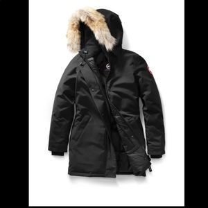 Women’s Canada Goose Victoria Parka